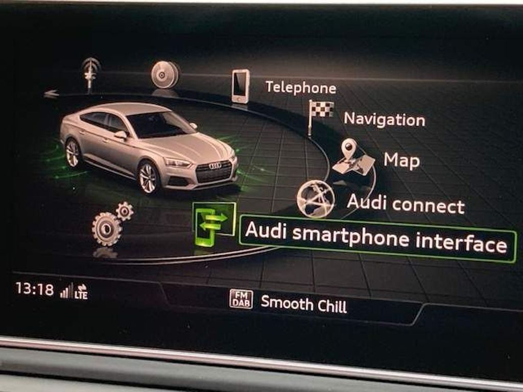 3.0 TFSI V6 Sportback Tiptronic quattro (s/s) 5dr