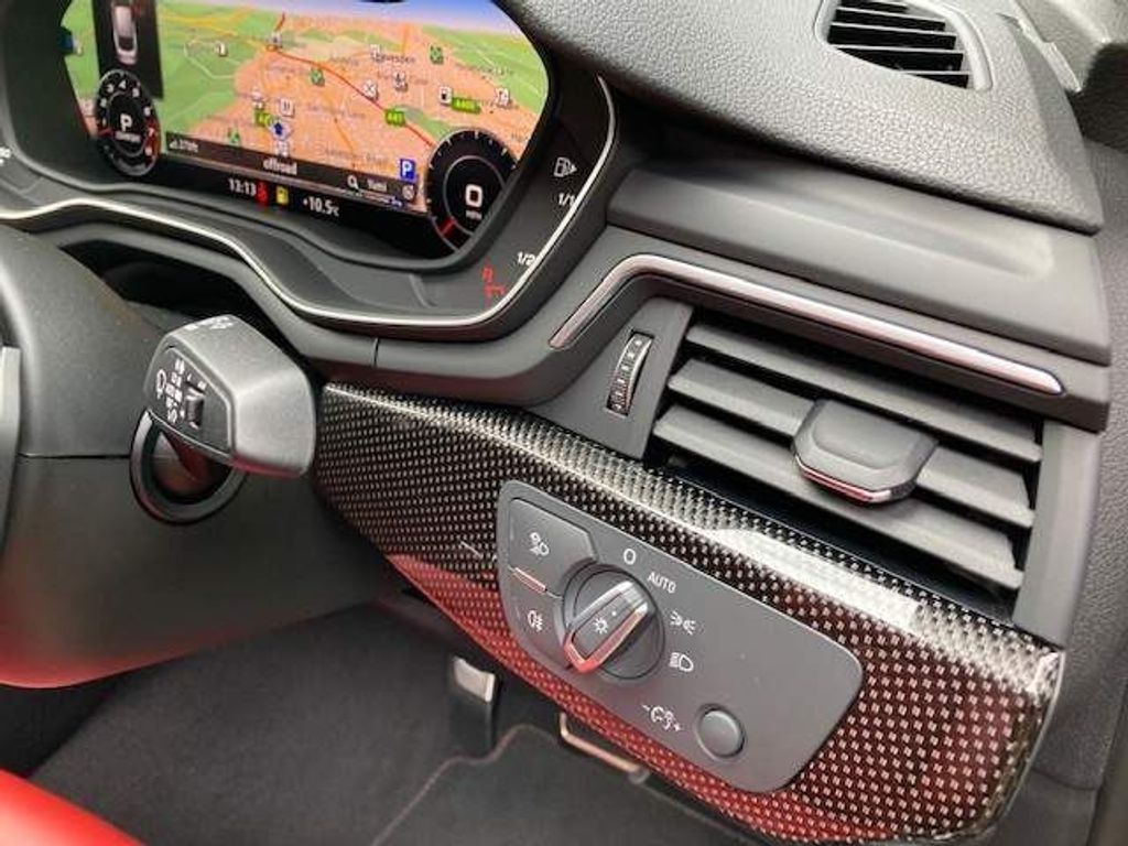 3.0 TFSI V6 Sportback Tiptronic quattro (s/s) 5dr