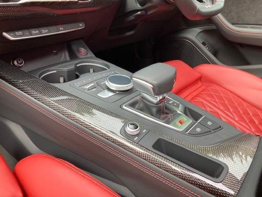 3.0 TFSI V6 Sportback Tiptronic quattro (s/s) 5dr