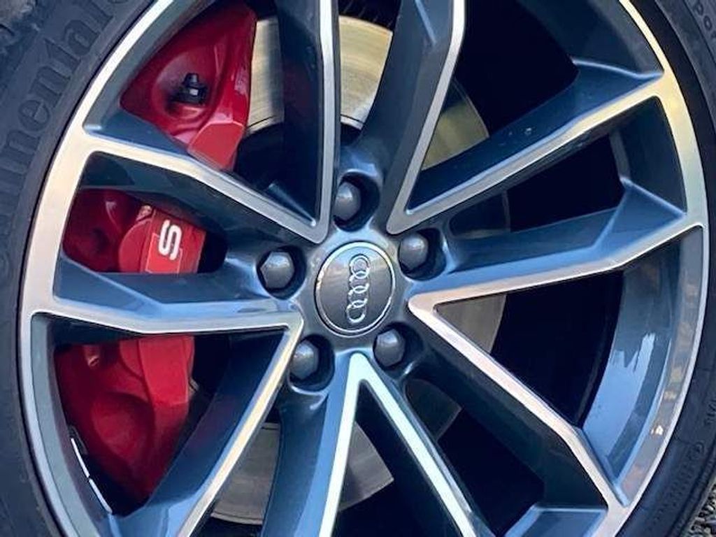 3.0 TFSI V6 Sportback Tiptronic quattro (s/s) 5dr