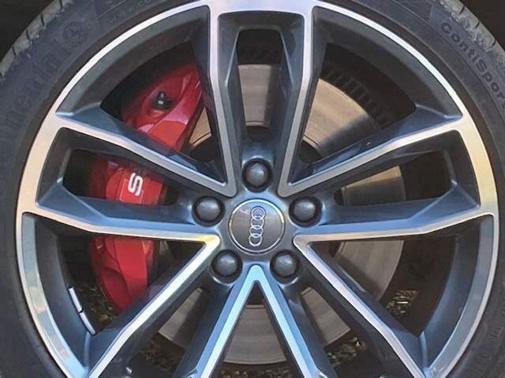 3.0 TFSI V6 Sportback Tiptronic quattro (s/s) 5dr