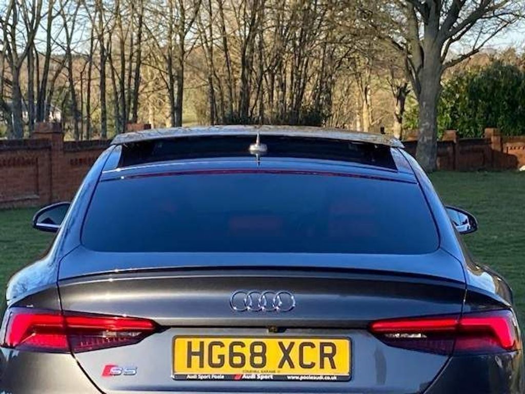 3.0 TFSI V6 Sportback Tiptronic quattro (s/s) 5dr