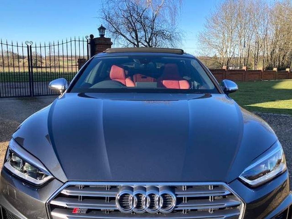 3.0 TFSI V6 Sportback Tiptronic quattro (s/s) 5dr