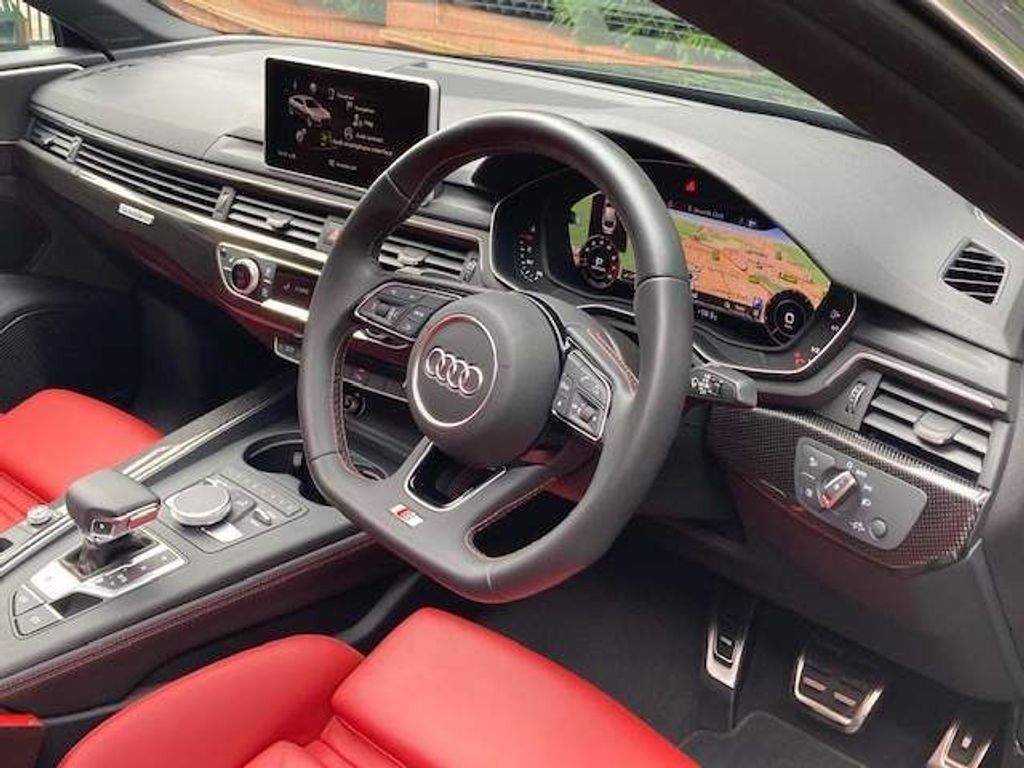 3.0 TFSI V6 Sportback Tiptronic quattro (s/s) 5dr