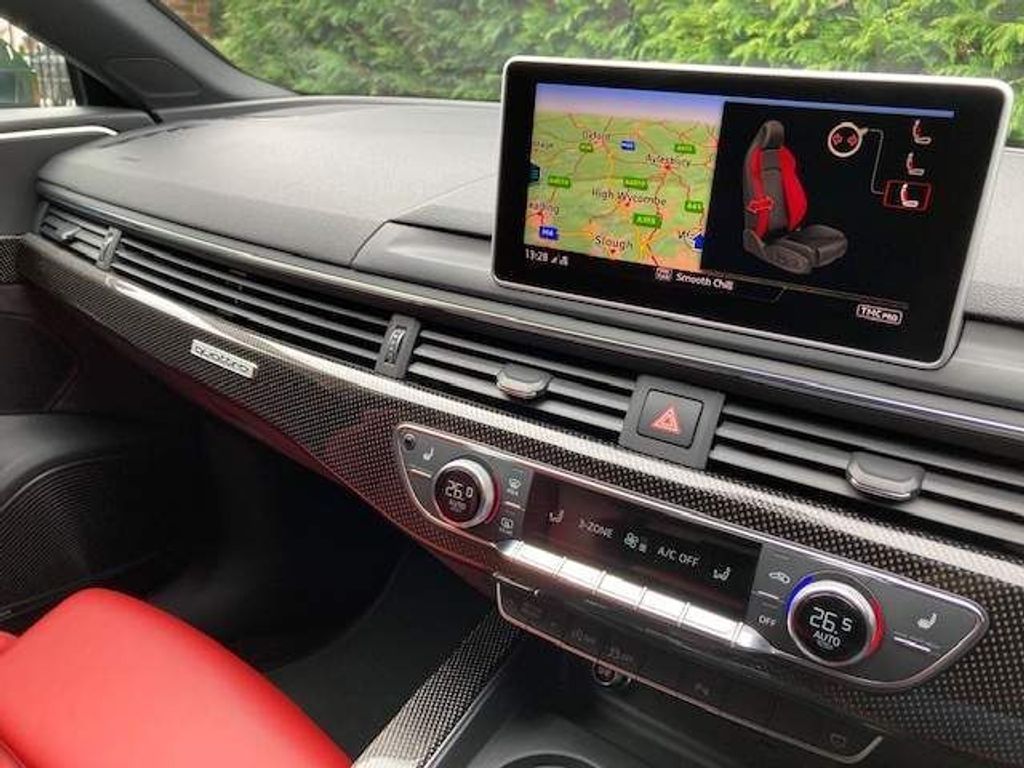 3.0 TFSI V6 Sportback Tiptronic quattro (s/s) 5dr