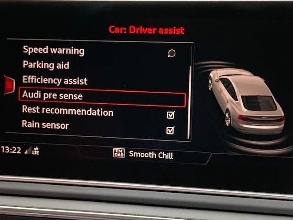 3.0 TFSI V6 Sportback Tiptronic quattro (s/s) 5dr