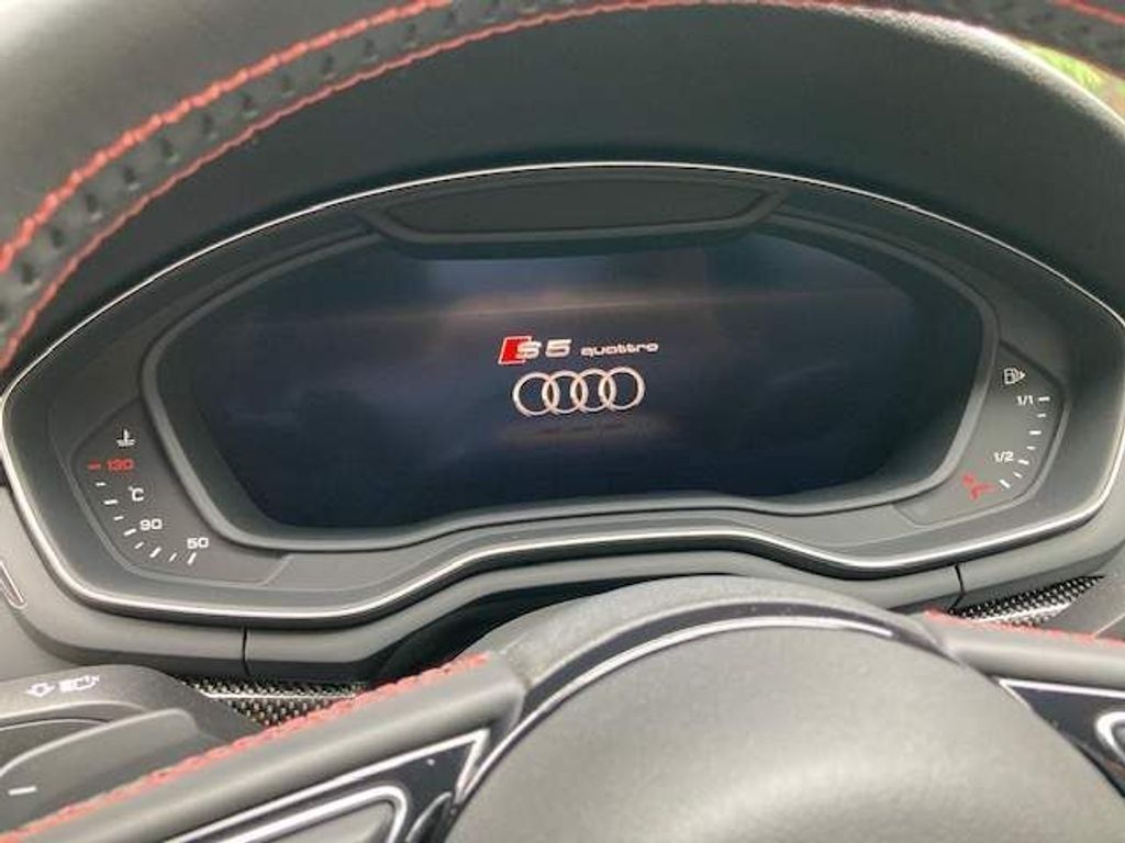 3.0 TFSI V6 Sportback Tiptronic quattro (s/s) 5dr