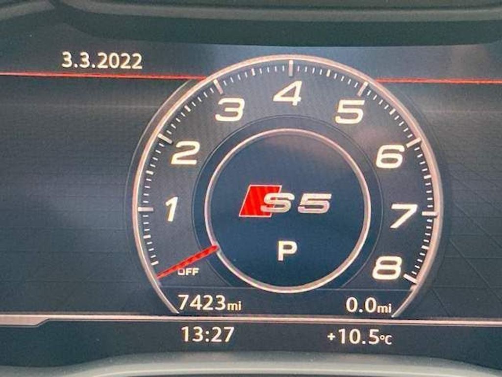 3.0 TFSI V6 Sportback Tiptronic quattro (s/s) 5dr