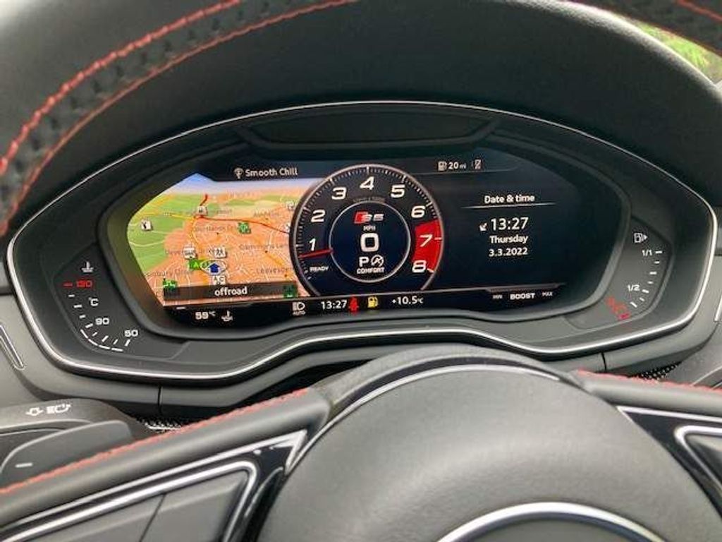 3.0 TFSI V6 Sportback Tiptronic quattro (s/s) 5dr