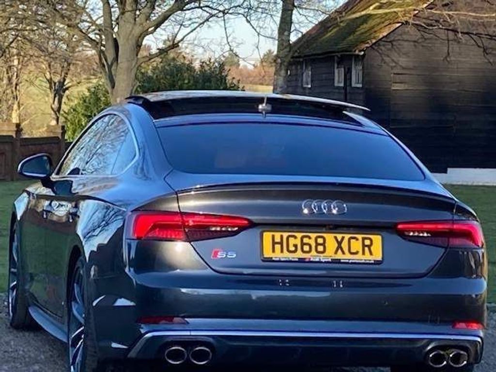 3.0 TFSI V6 Sportback Tiptronic quattro (s/s) 5dr