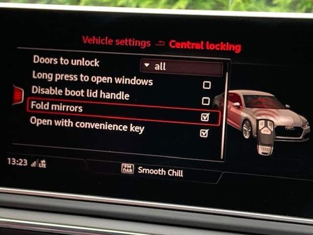 3.0 TFSI V6 Sportback Tiptronic quattro (s/s) 5dr