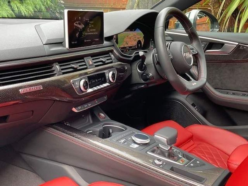 3.0 TFSI V6 Sportback Tiptronic quattro (s/s) 5dr