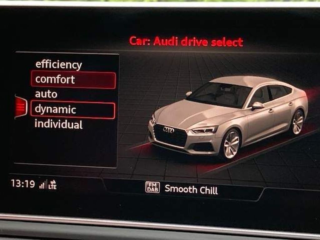 3.0 TFSI V6 Sportback Tiptronic quattro (s/s) 5dr