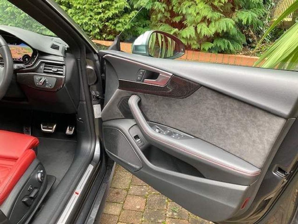 3.0 TFSI V6 Sportback Tiptronic quattro (s/s) 5dr