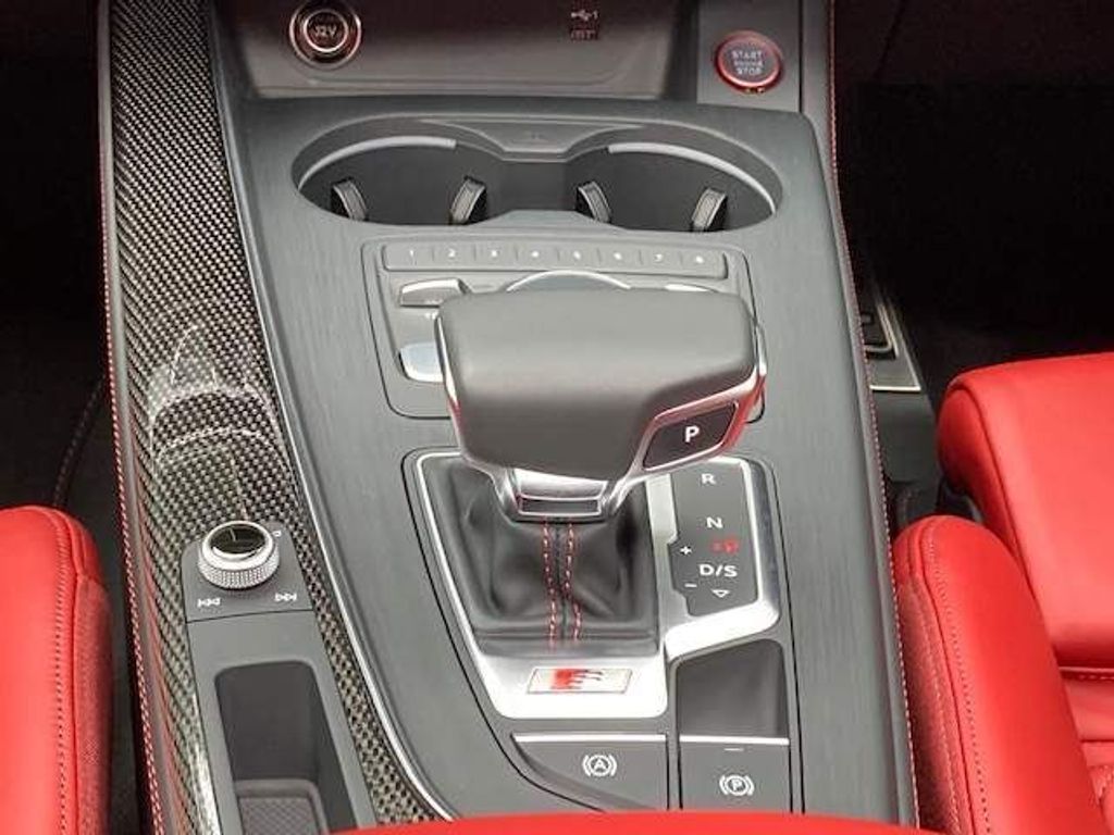 3.0 TFSI V6 Sportback Tiptronic quattro (s/s) 5dr