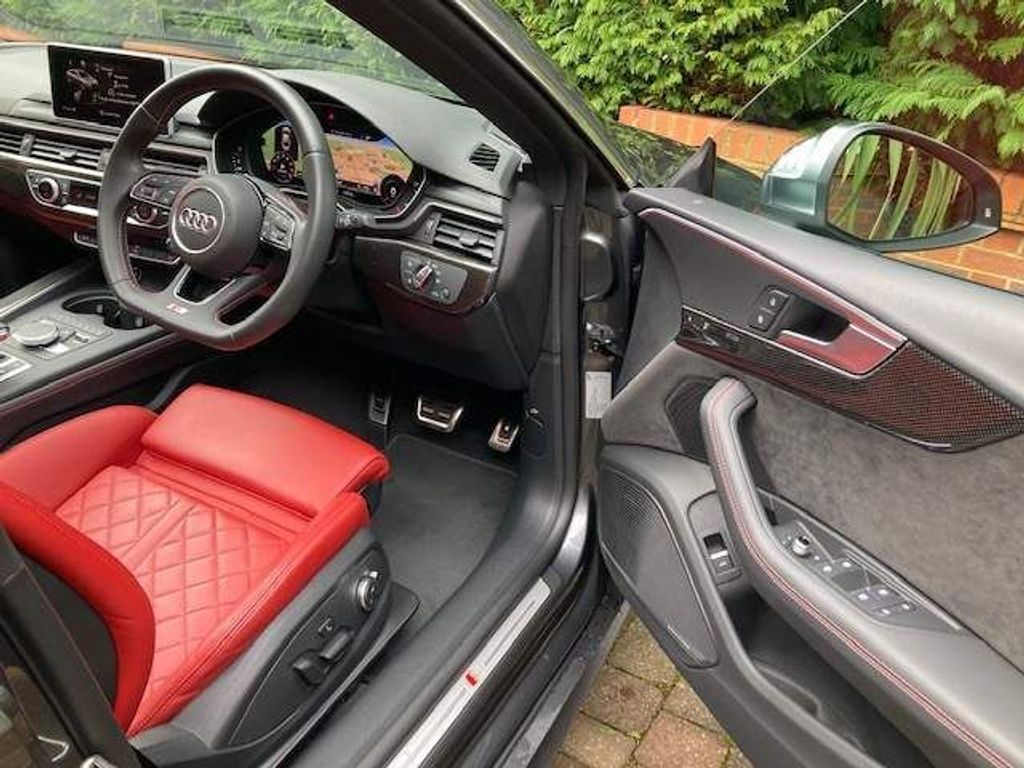 3.0 TFSI V6 Sportback Tiptronic quattro (s/s) 5dr