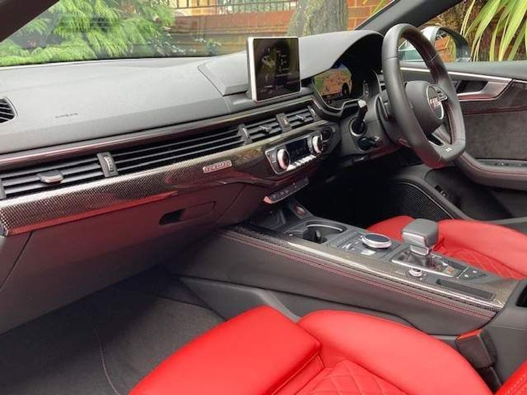 3.0 TFSI V6 Sportback Tiptronic quattro (s/s) 5dr