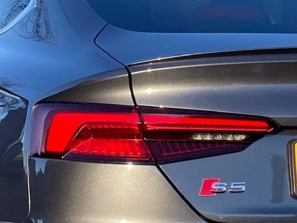3.0 TFSI V6 Sportback Tiptronic quattro (s/s) 5dr