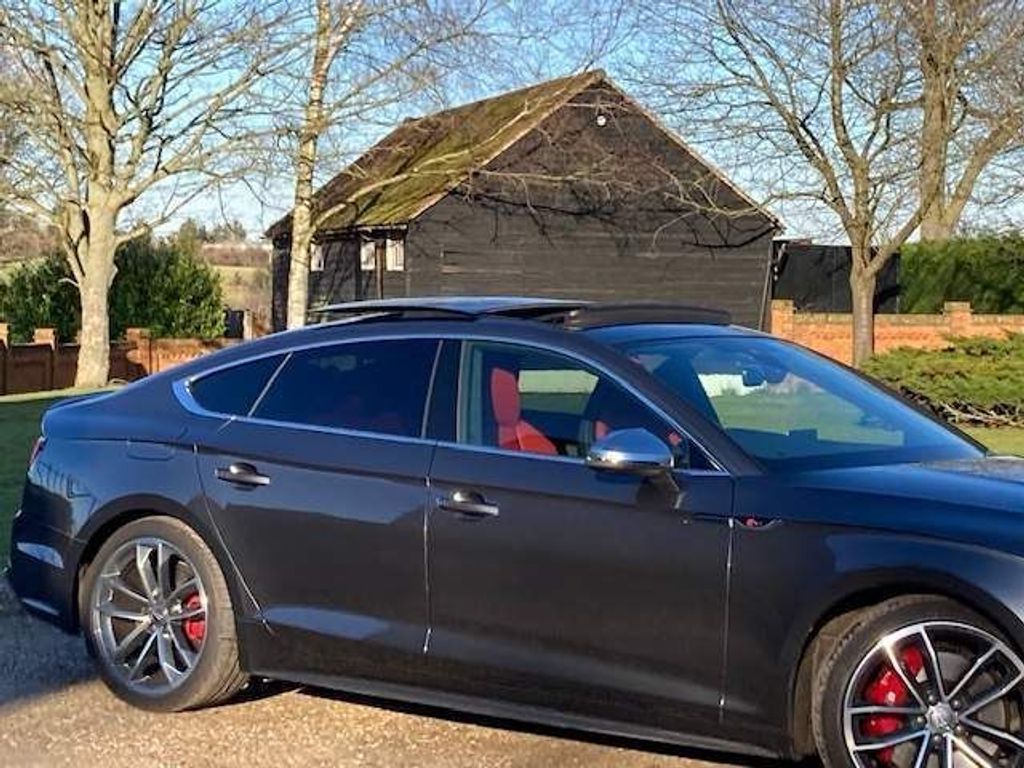 3.0 TFSI V6 Sportback Tiptronic quattro (s/s) 5dr