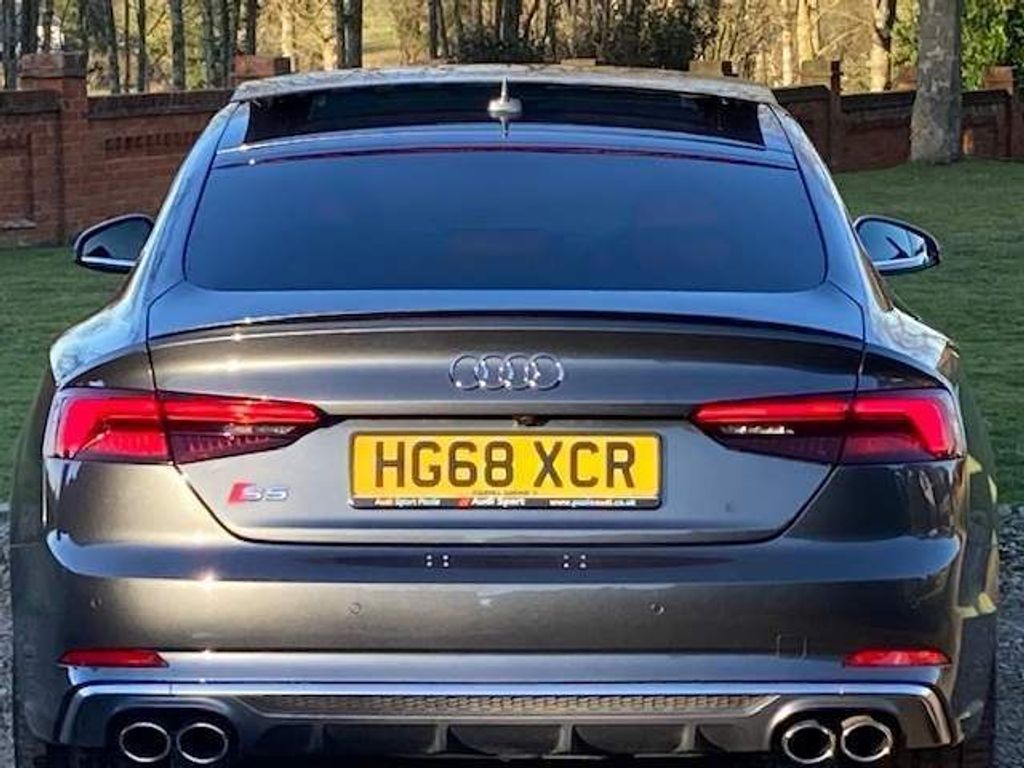3.0 TFSI V6 Sportback Tiptronic quattro (s/s) 5dr
