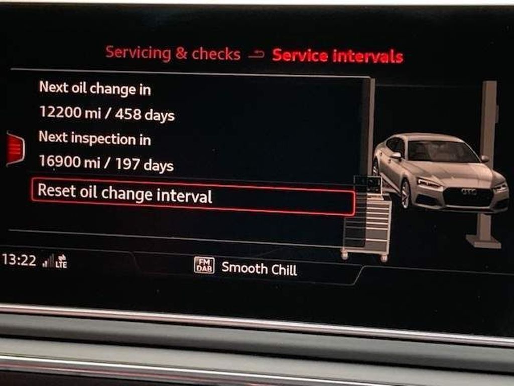 3.0 TFSI V6 Sportback Tiptronic quattro (s/s) 5dr