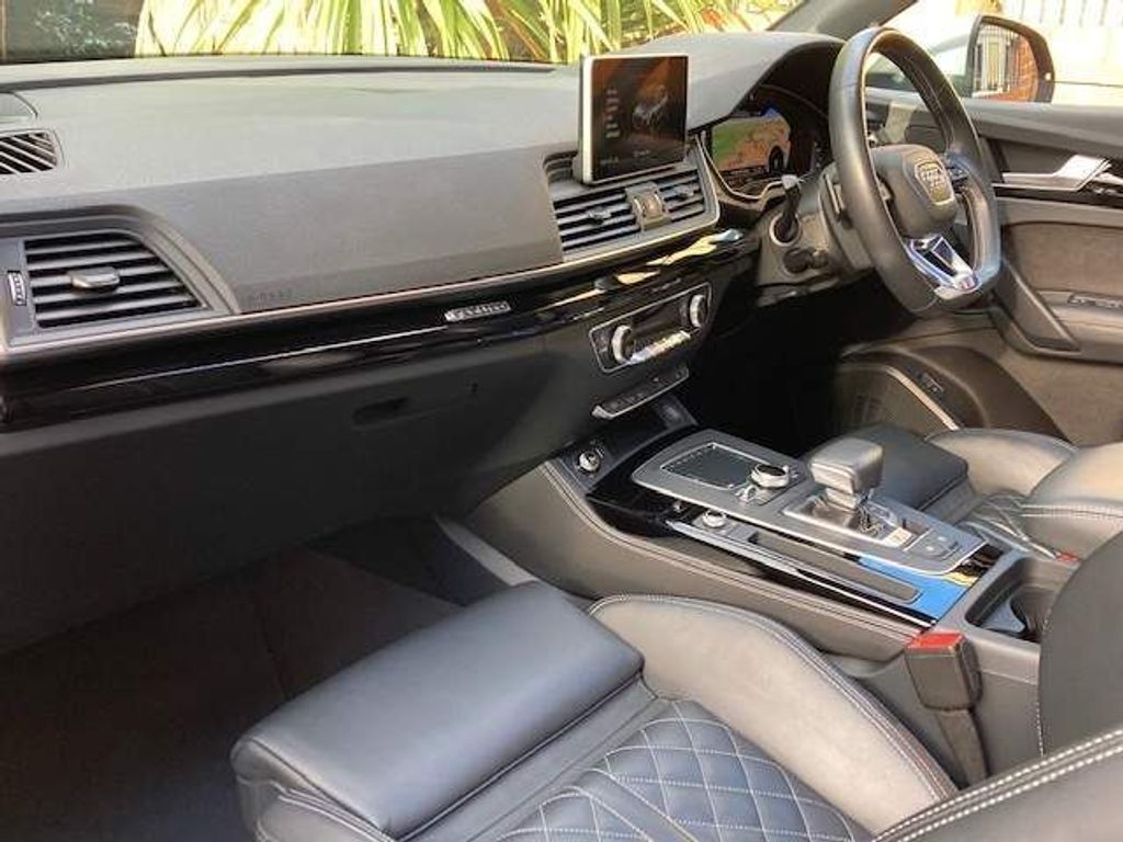 3.0 TFSI V6 Tiptronic quattro (s/s) 5dr