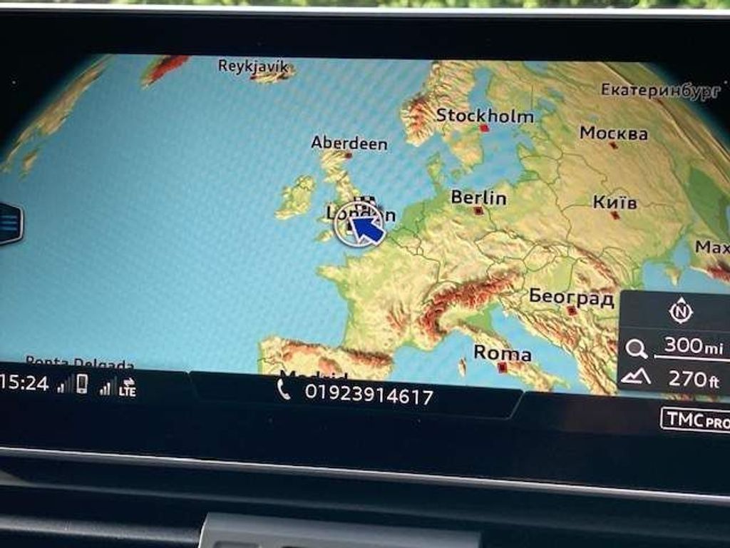 3.0 TFSI V6 Tiptronic quattro (s/s) 5dr