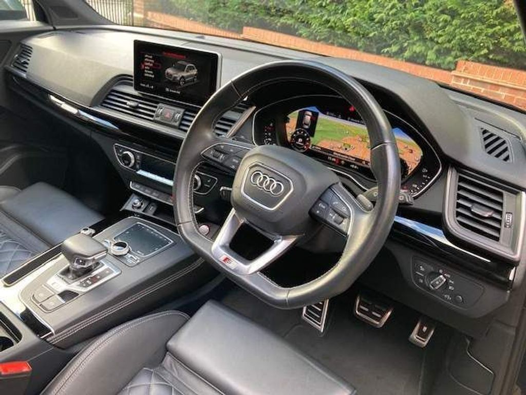 3.0 TFSI V6 Tiptronic quattro (s/s) 5dr