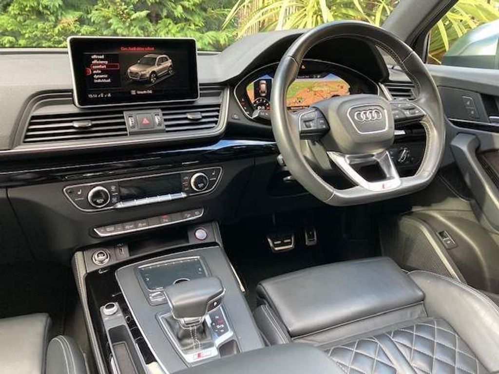 3.0 TFSI V6 Tiptronic quattro (s/s) 5dr