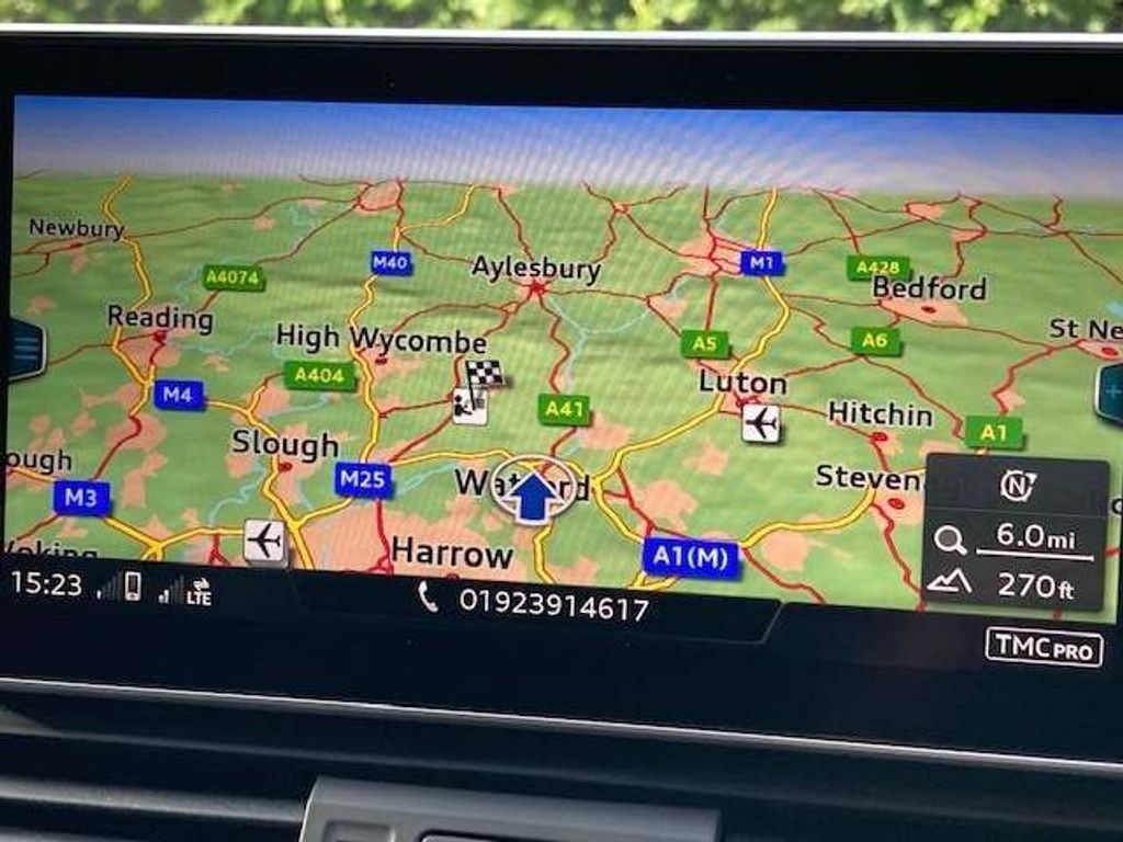 3.0 TFSI V6 Tiptronic quattro (s/s) 5dr
