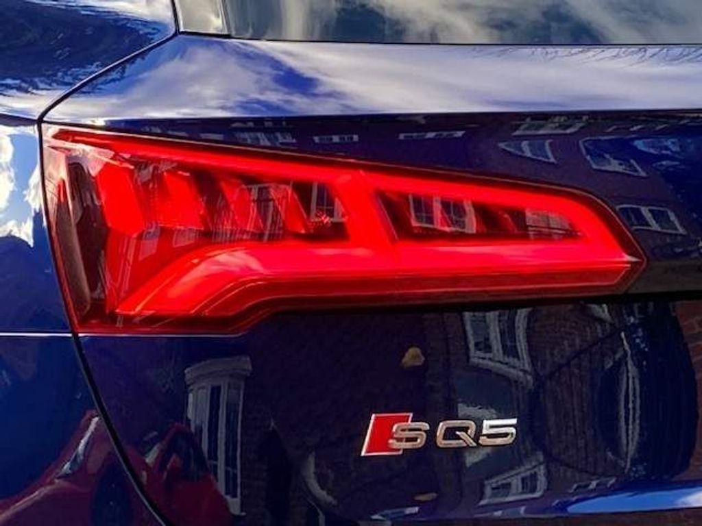 3.0 TFSI V6 Tiptronic quattro (s/s) 5dr