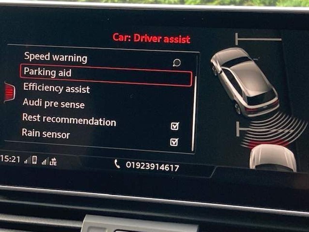 3.0 TFSI V6 Tiptronic quattro (s/s) 5dr
