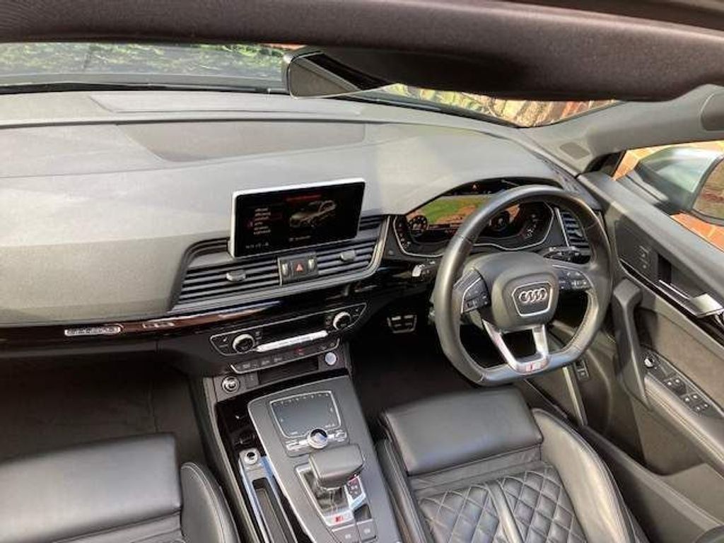 3.0 TFSI V6 Tiptronic quattro (s/s) 5dr