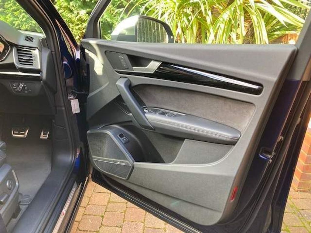 3.0 TFSI V6 Tiptronic quattro (s/s) 5dr