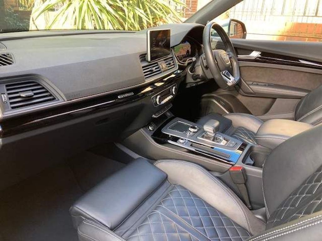 3.0 TFSI V6 Tiptronic quattro (s/s) 5dr