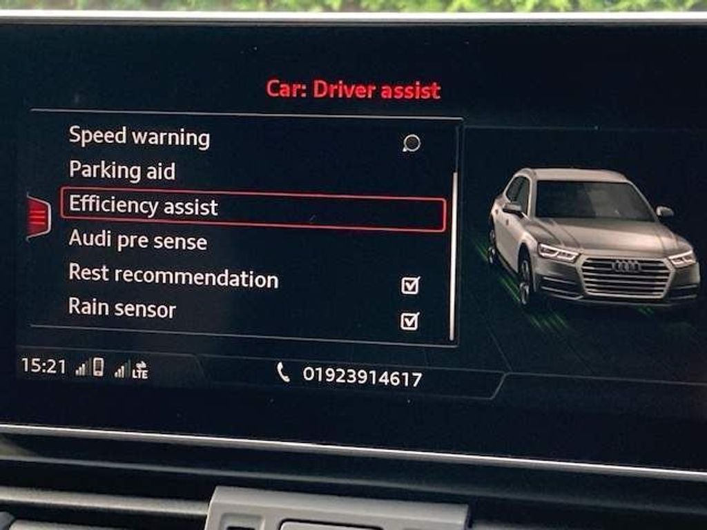 3.0 TFSI V6 Tiptronic quattro (s/s) 5dr