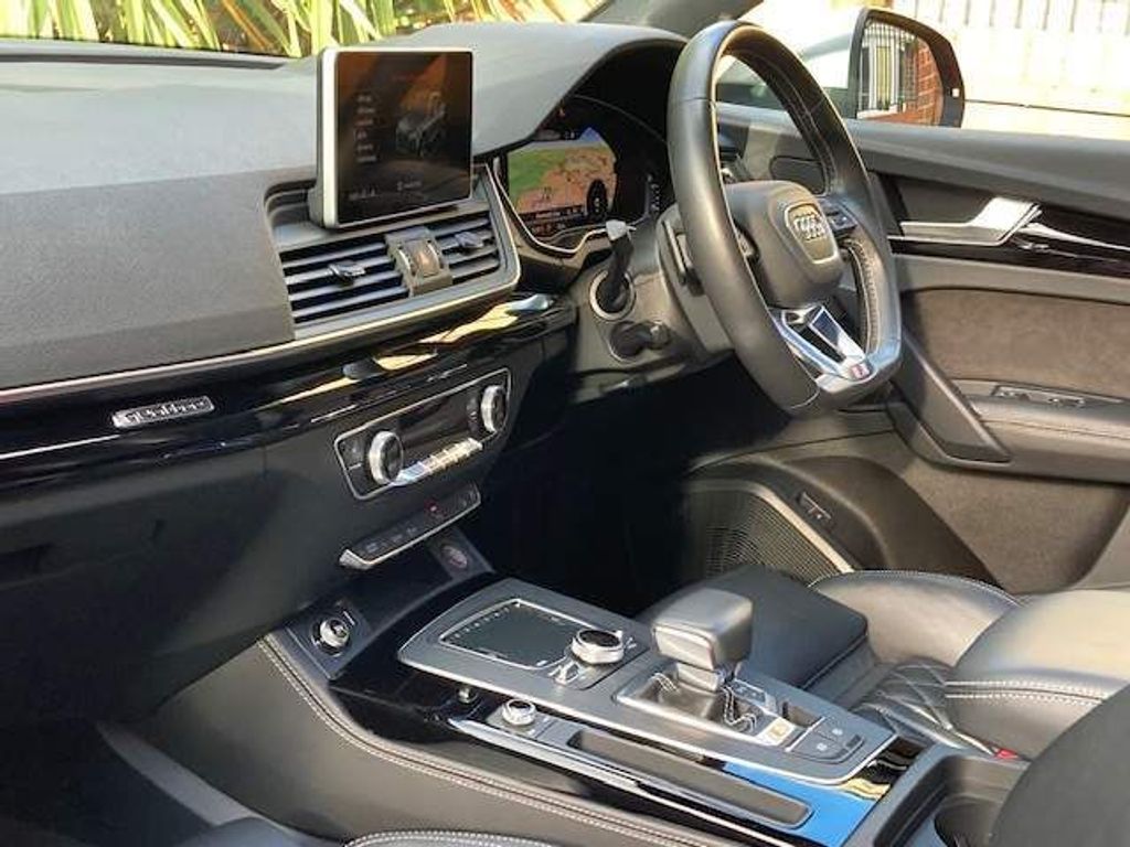 3.0 TFSI V6 Tiptronic quattro (s/s) 5dr
