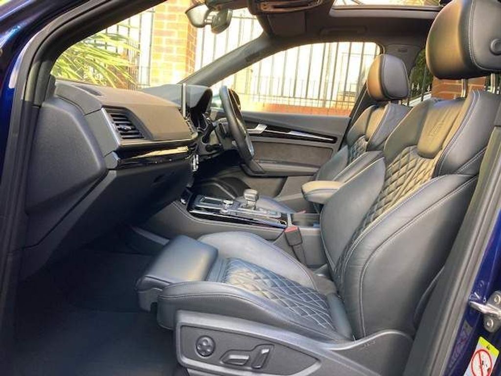 3.0 TFSI V6 Tiptronic quattro (s/s) 5dr
