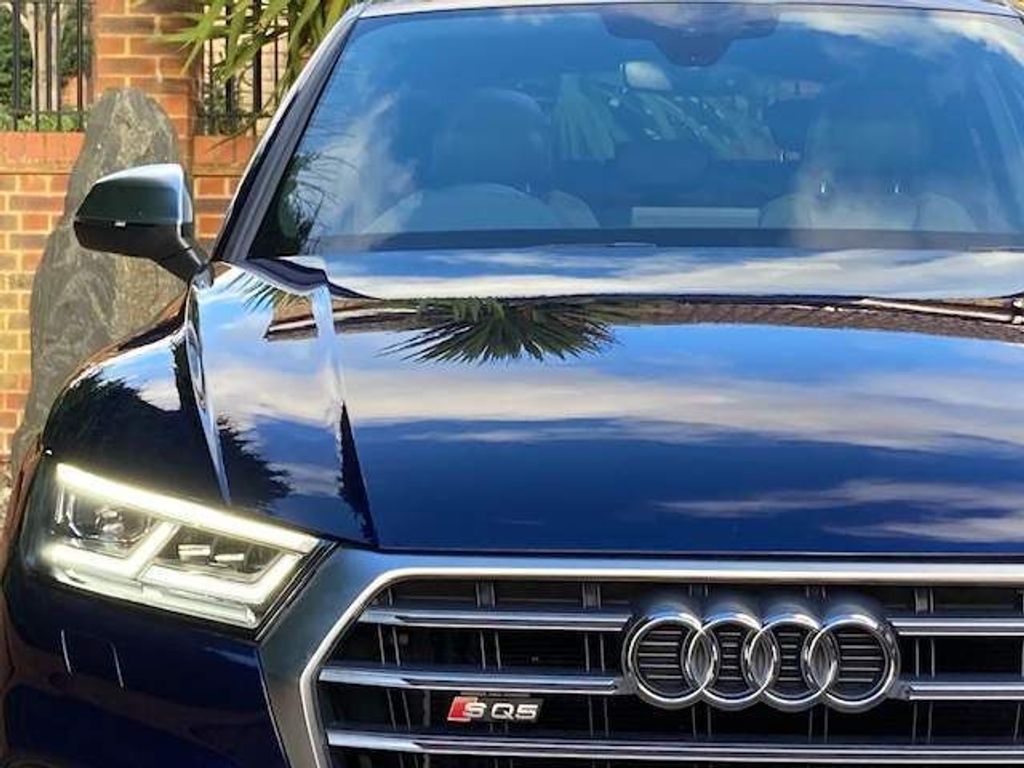 3.0 TFSI V6 Tiptronic quattro (s/s) 5dr