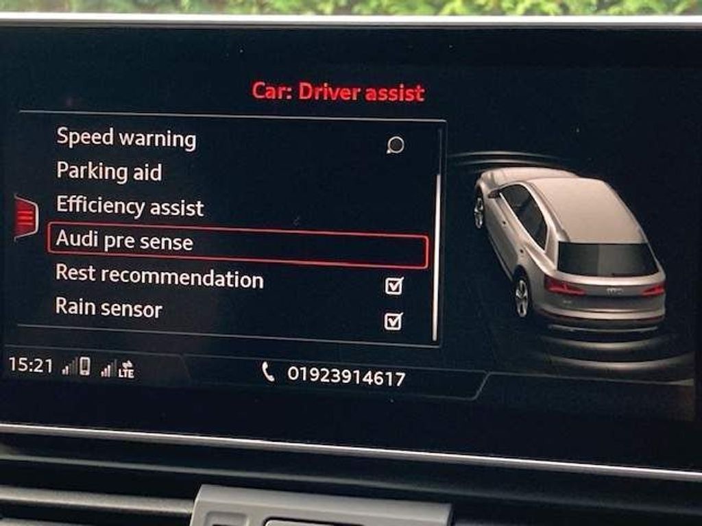3.0 TFSI V6 Tiptronic quattro (s/s) 5dr