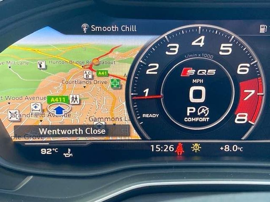 3.0 TFSI V6 Tiptronic quattro (s/s) 5dr