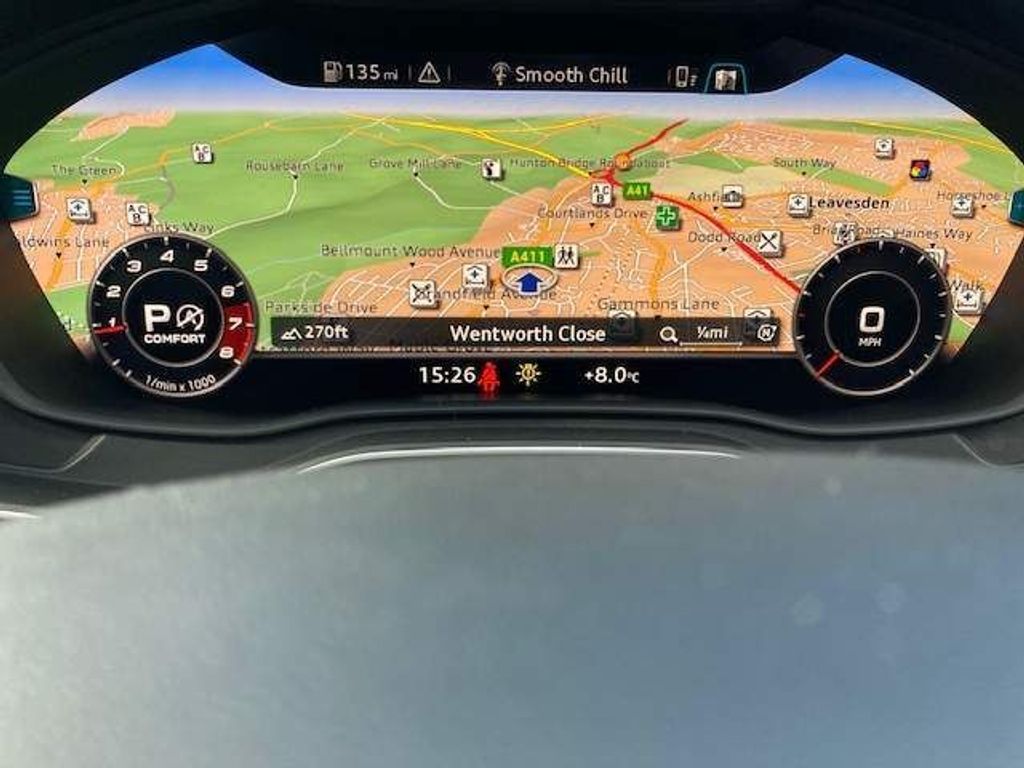3.0 TFSI V6 Tiptronic quattro (s/s) 5dr