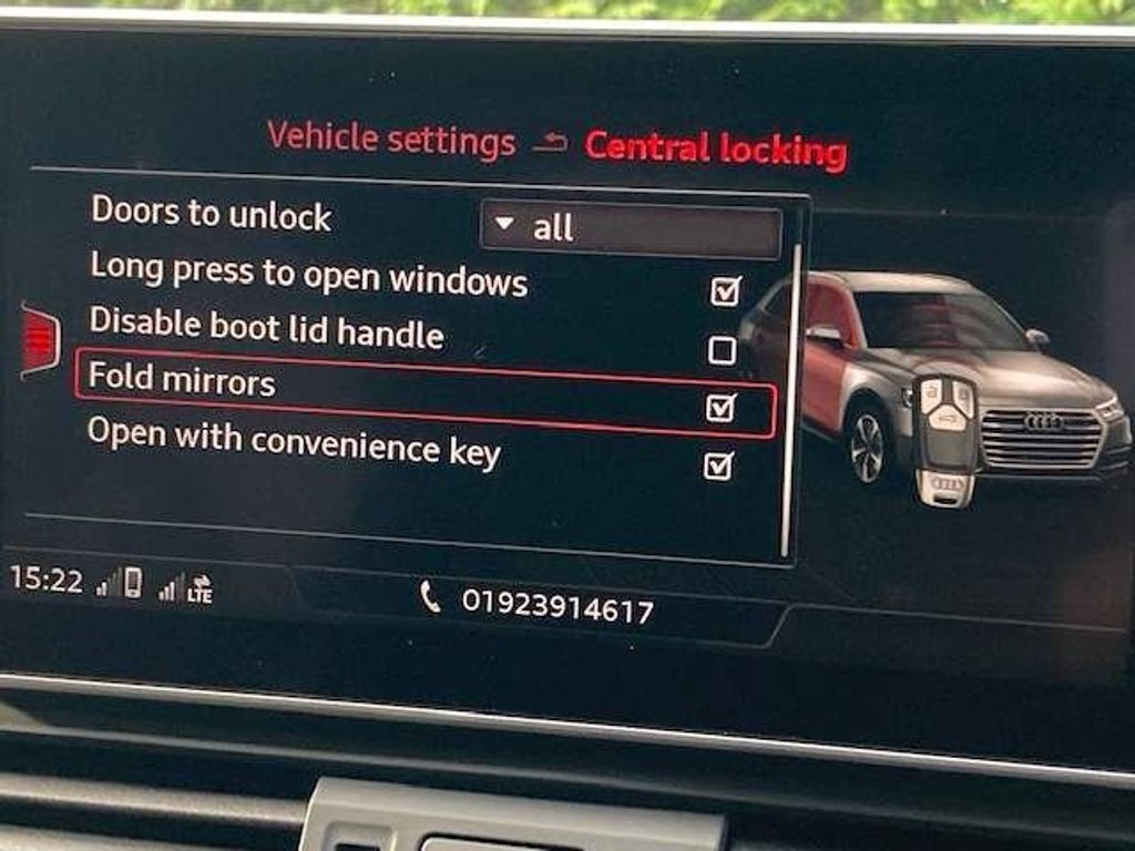 3.0 TFSI V6 Tiptronic quattro (s/s) 5dr