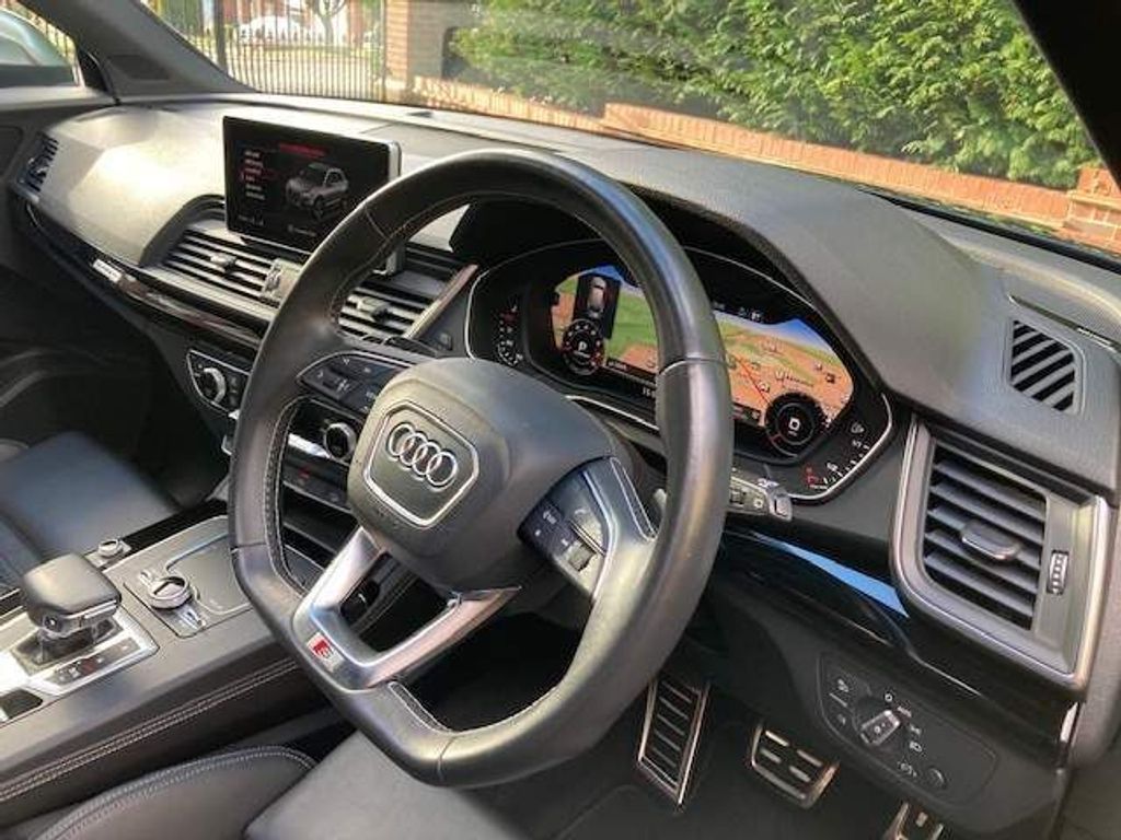 3.0 TFSI V6 Tiptronic quattro (s/s) 5dr