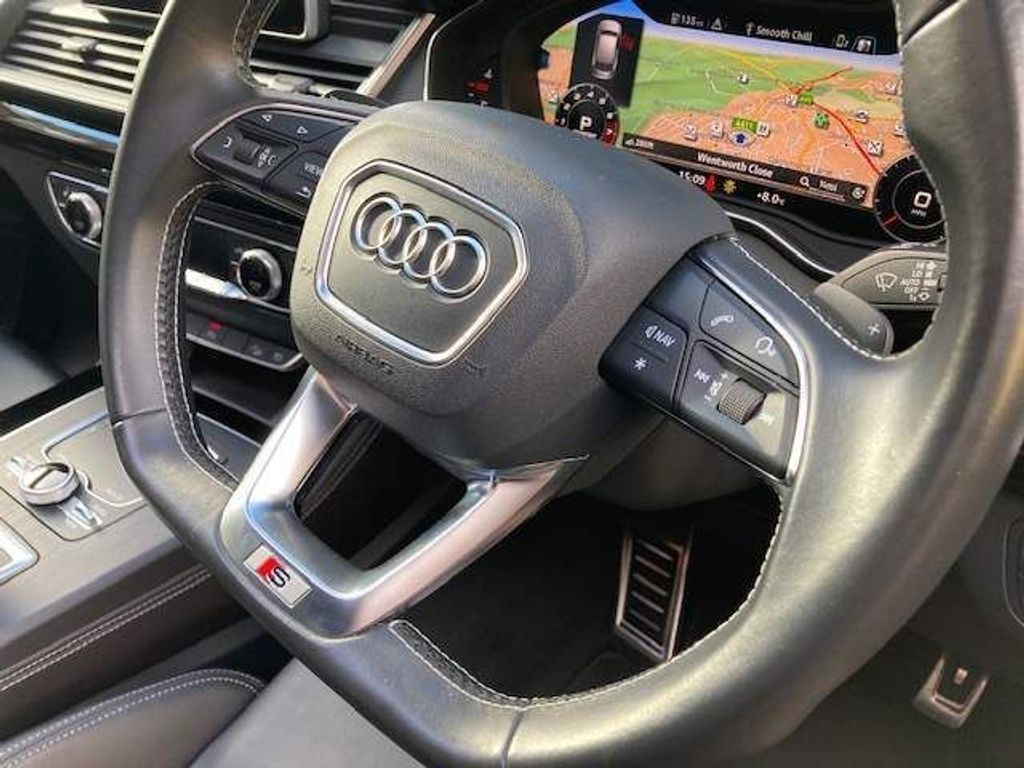3.0 TFSI V6 Tiptronic quattro (s/s) 5dr