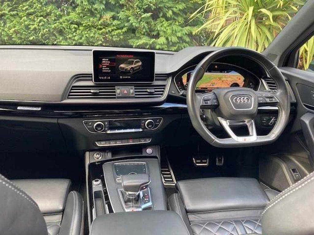 3.0 TFSI V6 Tiptronic quattro (s/s) 5dr