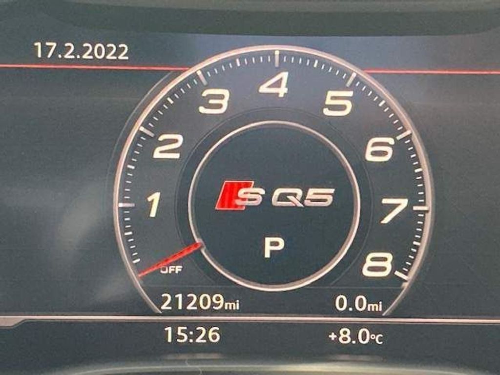 3.0 TFSI V6 Tiptronic quattro (s/s) 5dr