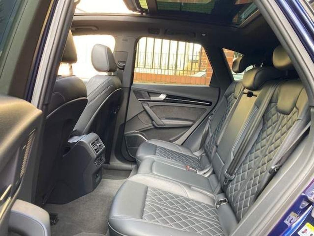 3.0 TFSI V6 Tiptronic quattro (s/s) 5dr
