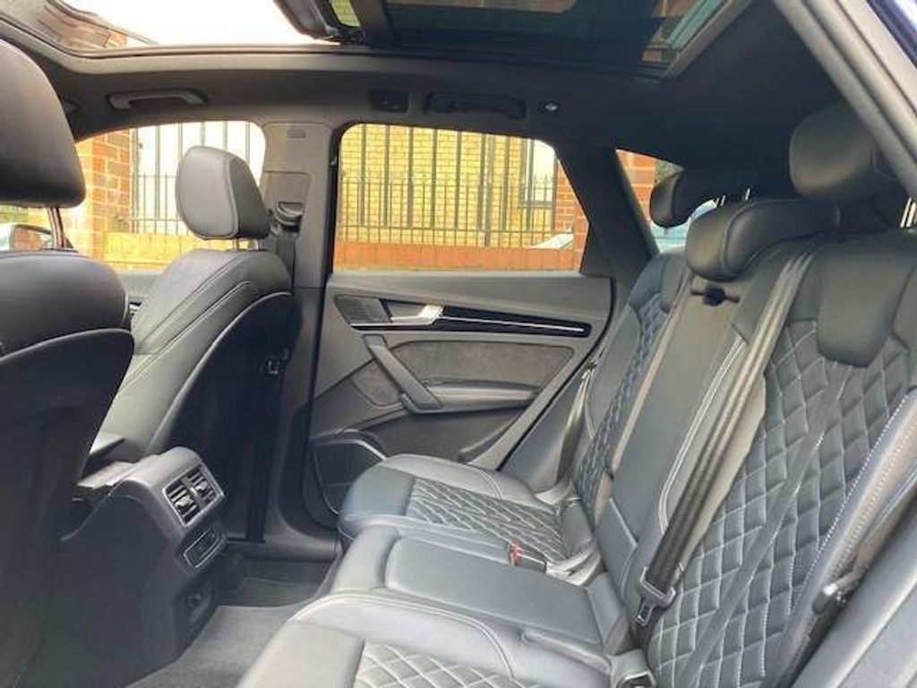 3.0 TFSI V6 Tiptronic quattro (s/s) 5dr