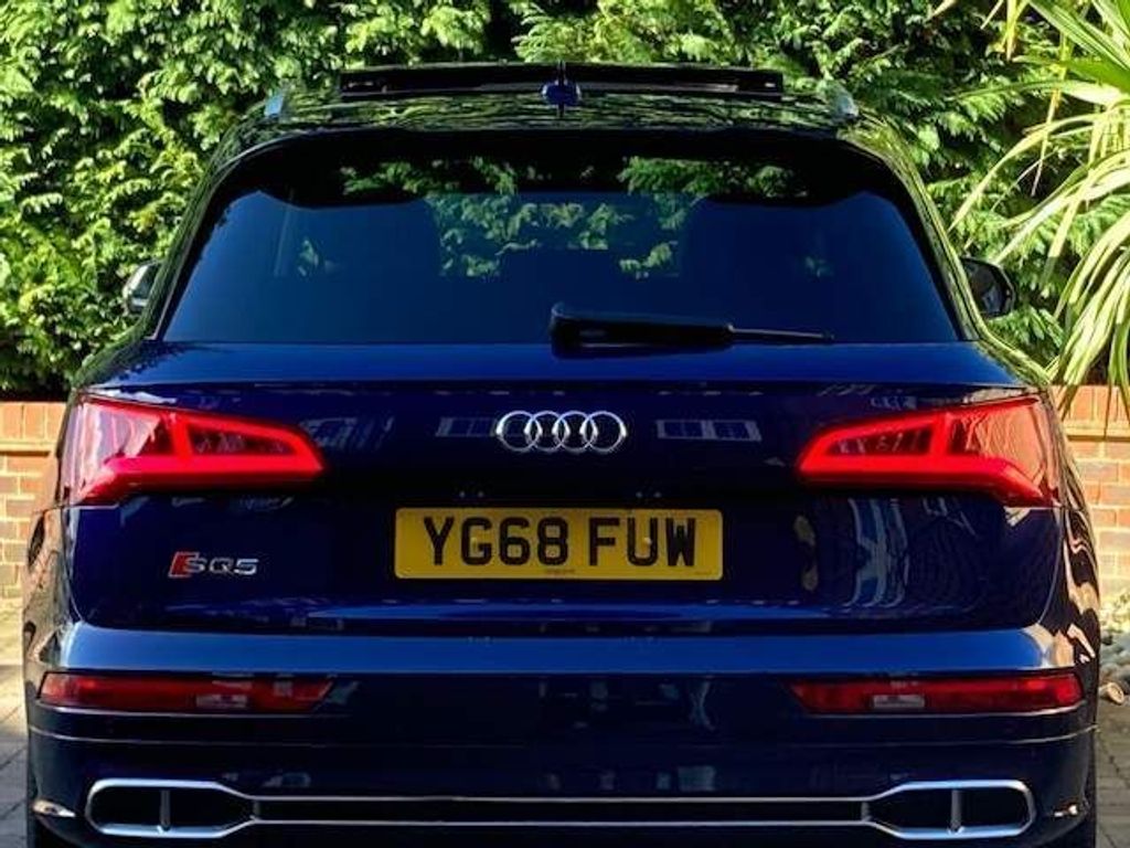 3.0 TFSI V6 Tiptronic quattro (s/s) 5dr